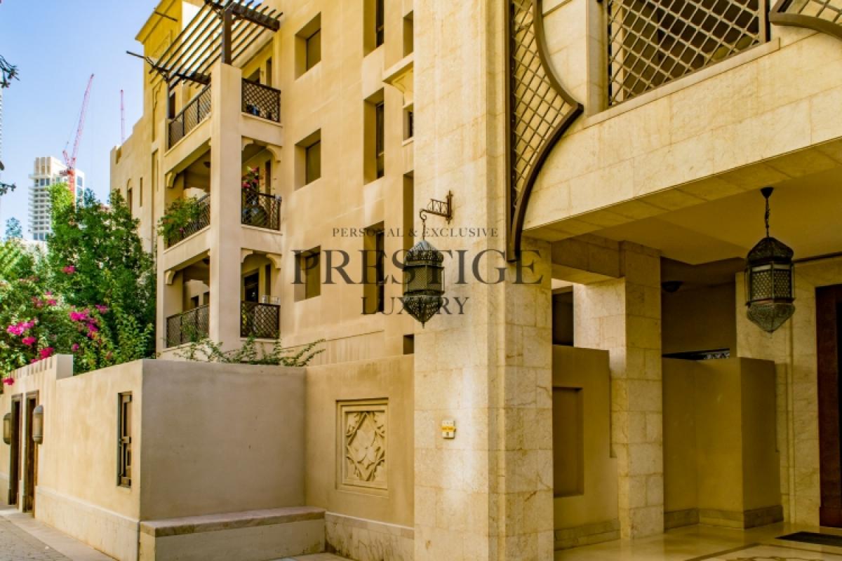 Picture of Apartment For Sale in Old Town, Dubai, United Arab Emirates