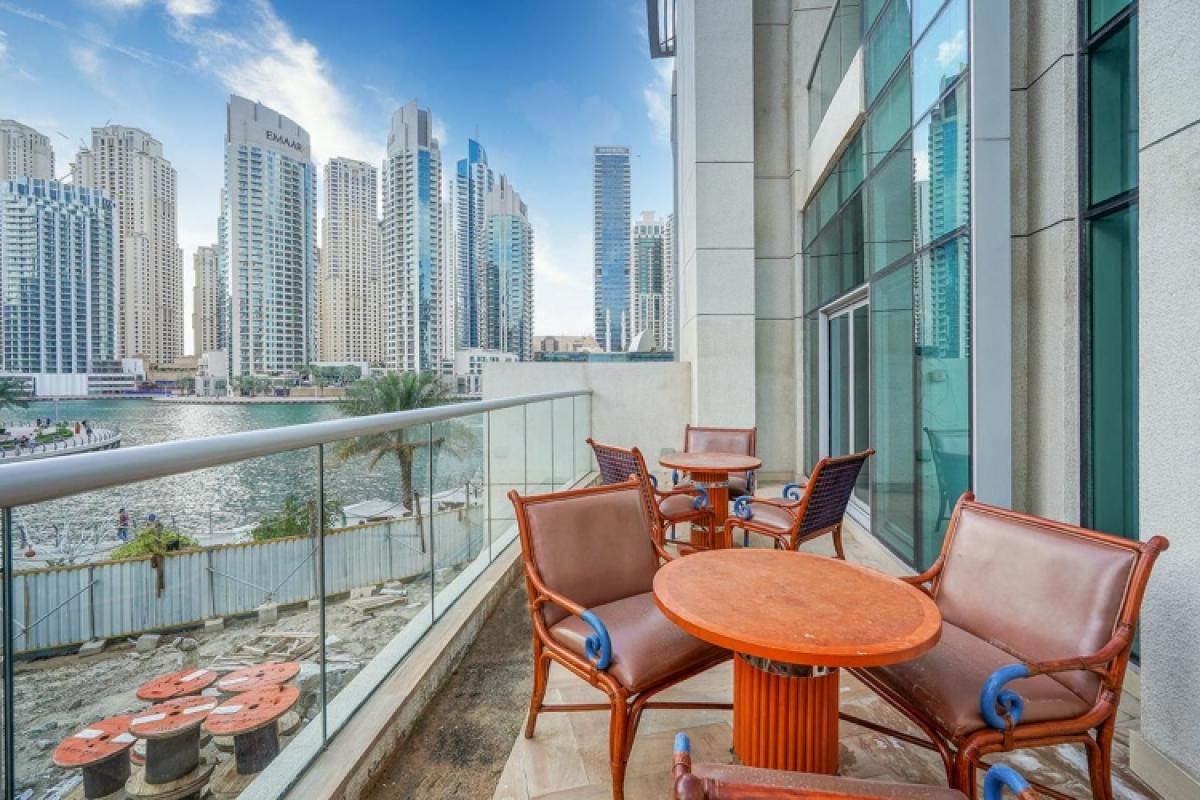 Picture of Villa For Sale in Dubai Marina, Dubai, United Arab Emirates