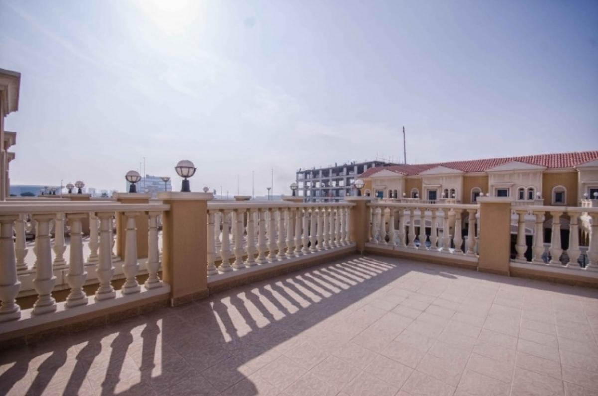 Picture of Villa For Sale in Jumeirah Village Triangle (Jvt), Dubai, United Arab Emirates