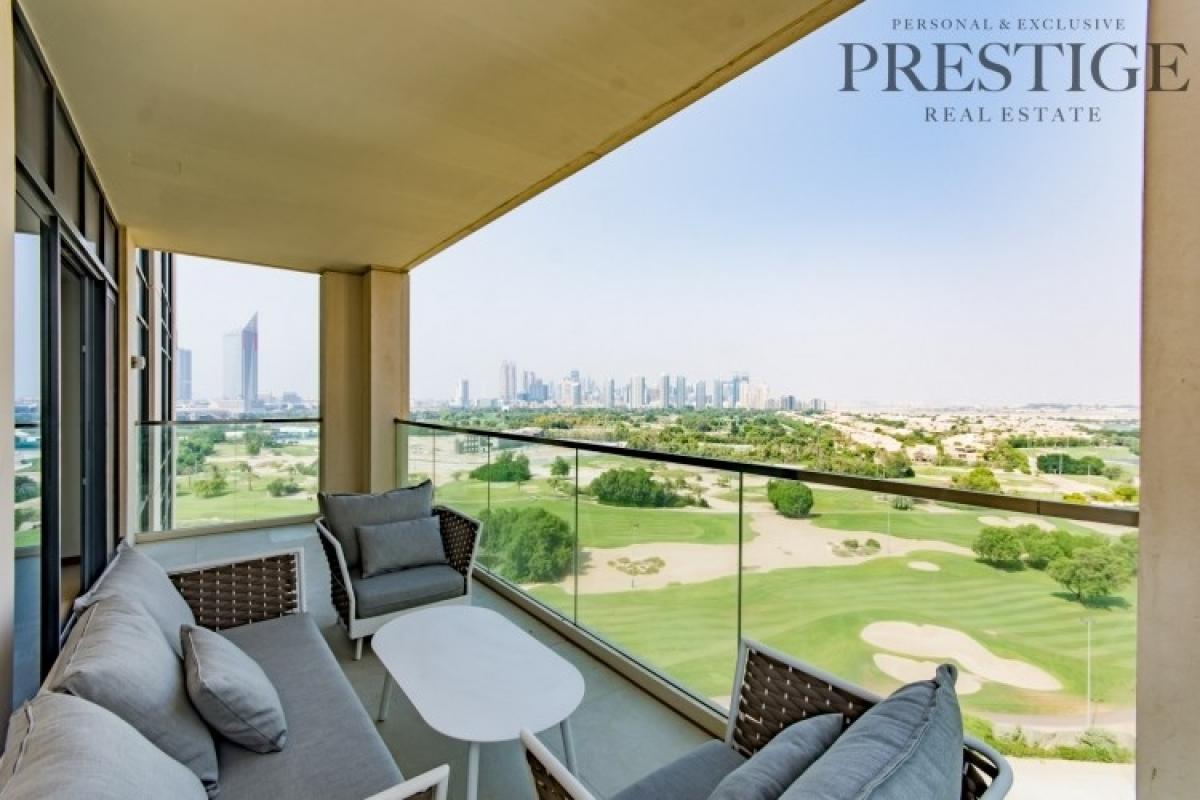 Picture of Apartment For Rent in The Hills, Dubai, United Arab Emirates