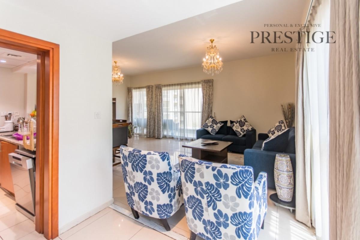 Picture of Apartment For Sale in Greens, Dubai, United Arab Emirates