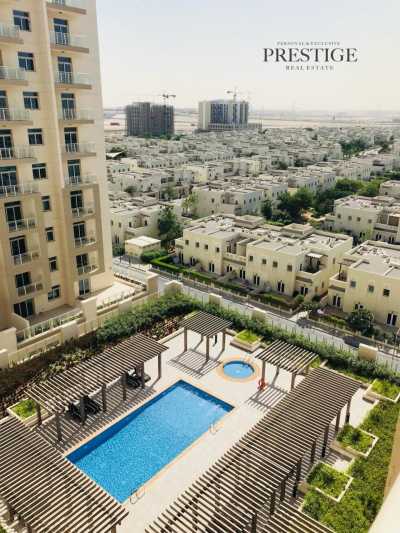 Apartment For Sale in Al Furjan, United Arab Emirates