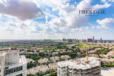 Apartment For Sale in Dubai Sports City, United Arab Emirates