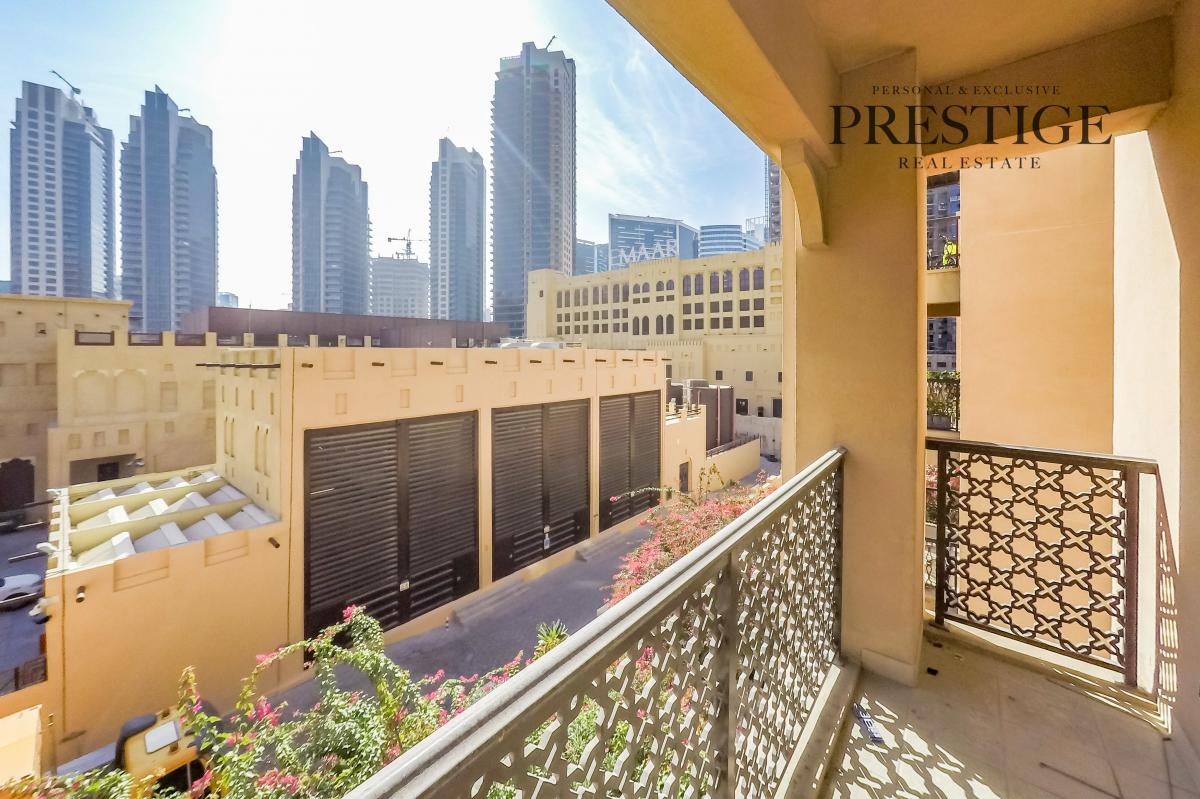 Picture of Apartment For Rent in Old Town, Dubai, United Arab Emirates