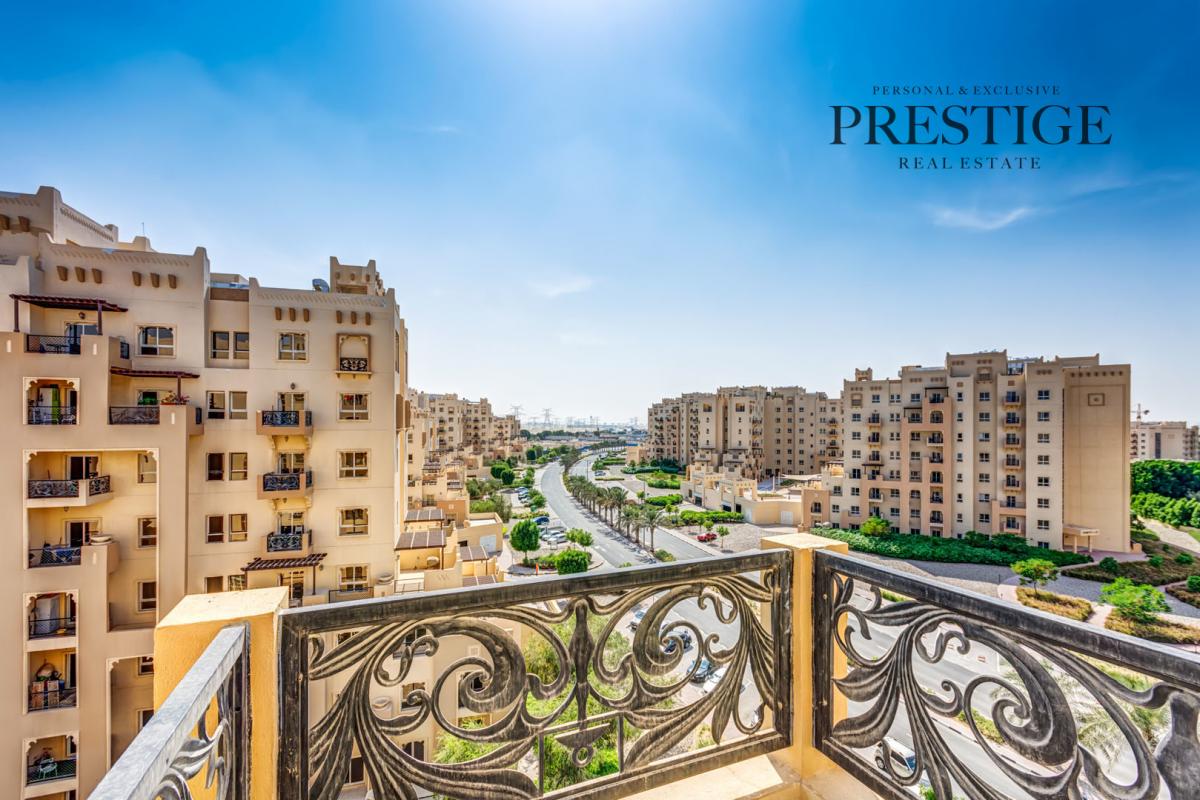 Picture of Apartment For Rent in Remraam, Dubai, United Arab Emirates