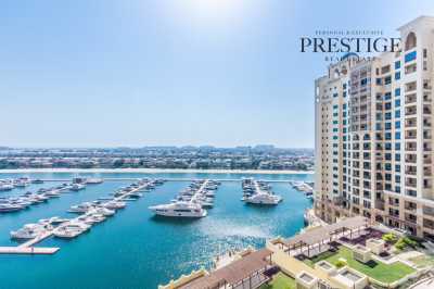 Apartment For Sale in The Palm Jumeirah, United Arab Emirates