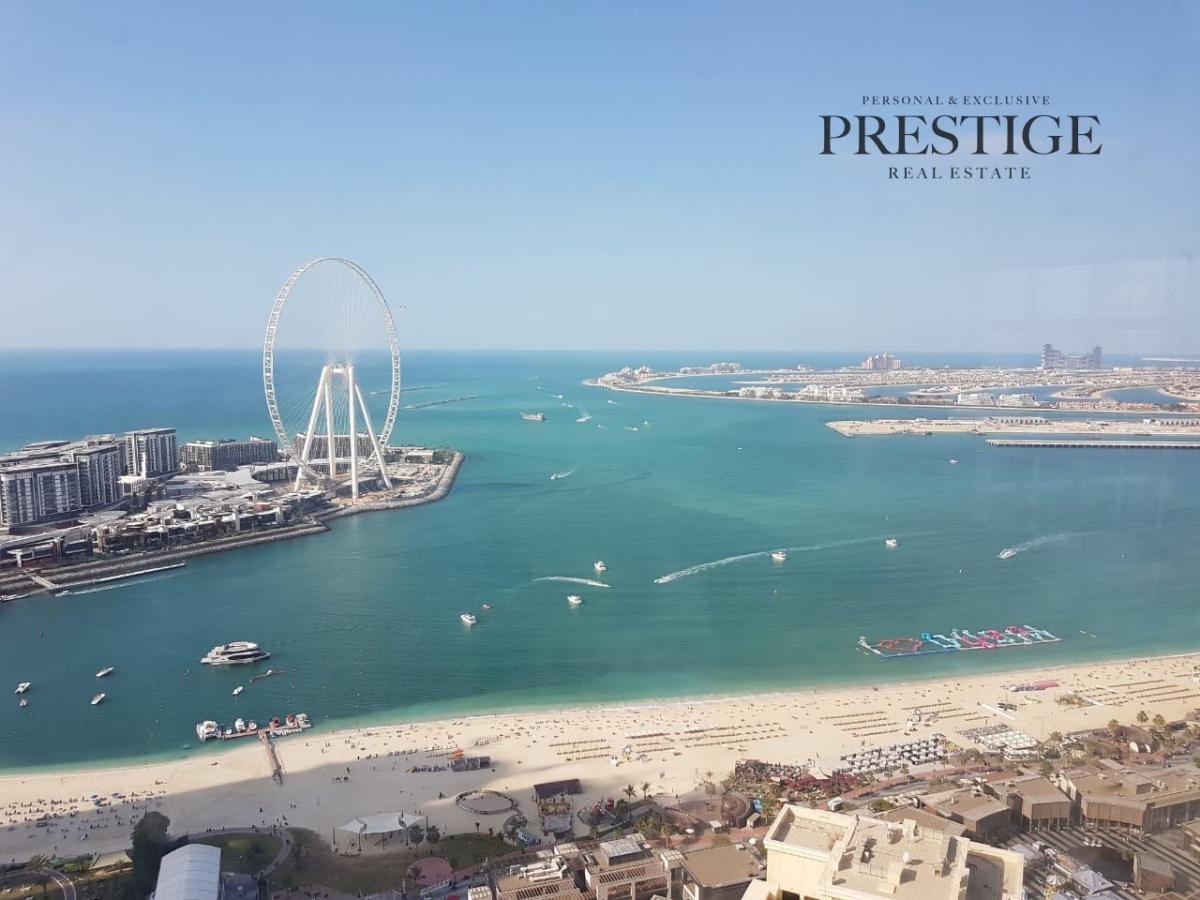 Picture of Home For Rent in Jumeirah Beach Residences (Jbr), Dubai, United Arab Emirates