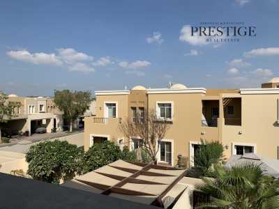 Villa For Sale in Arabian Ranches, United Arab Emirates