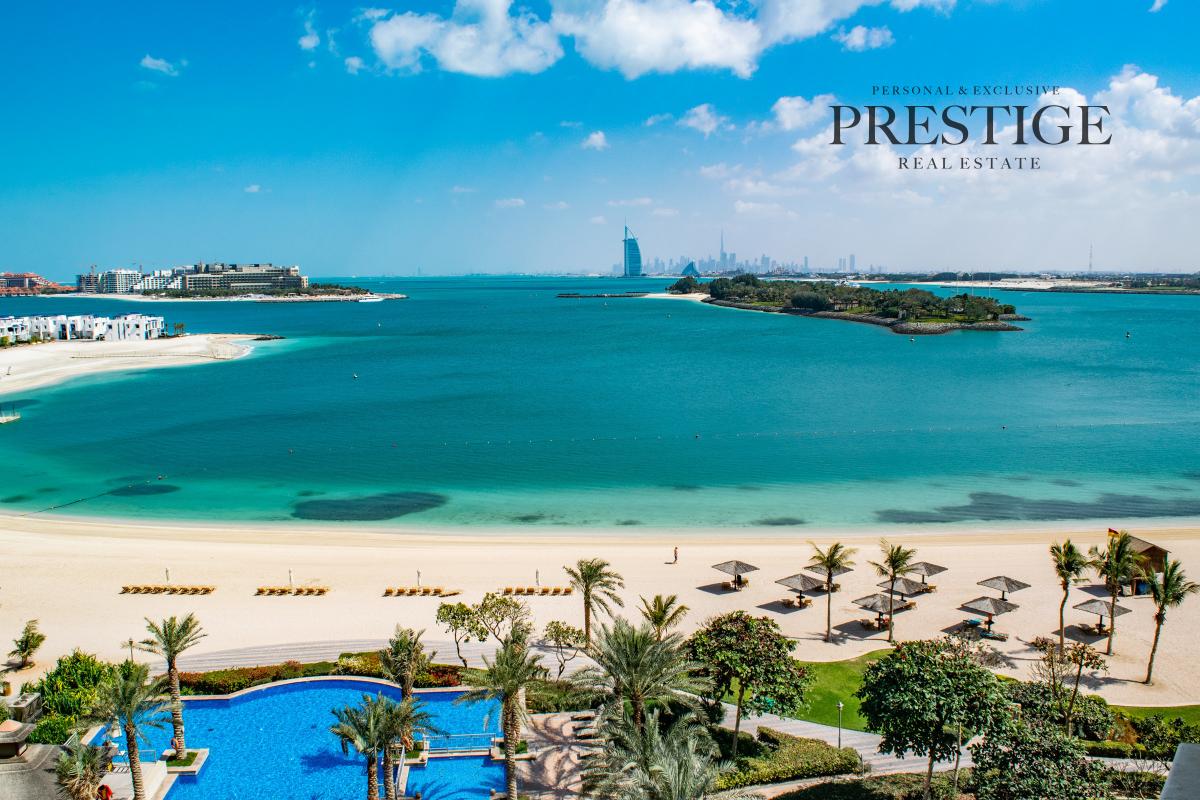 Picture of Apartment For Sale in The Palm Jumeirah, Dubai, United Arab Emirates