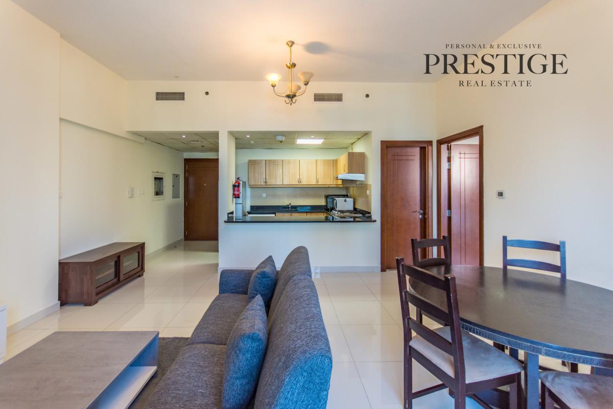 Picture of Apartment For Rent in Dubai Sports City, Dubai, United Arab Emirates