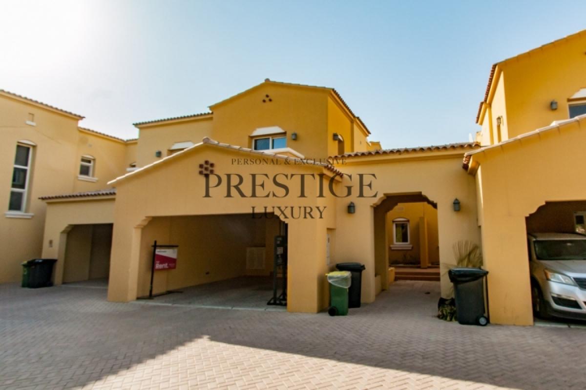 Palmera 3, Arabian Ranches, Dubai, United Arab Emirates Villas For