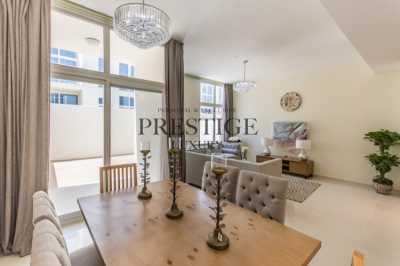 Villa For Rent in Akoya Oxygen, United Arab Emirates