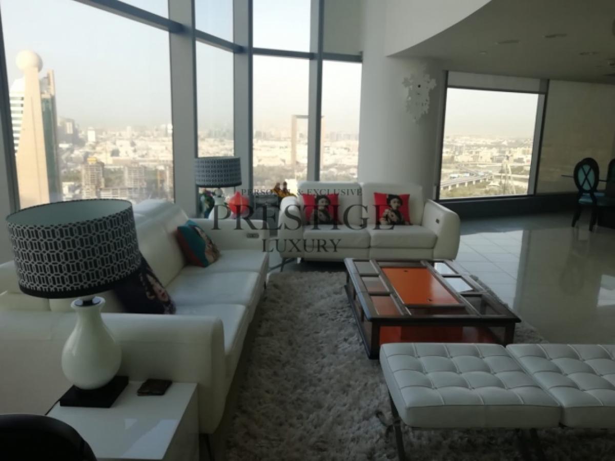 Picture of Apartment For Rent in World Trade Center, Dubai, United Arab Emirates