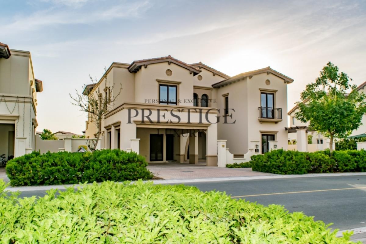 Picture of Villa For Sale in Arabian Ranches 2, Dubai, United Arab Emirates