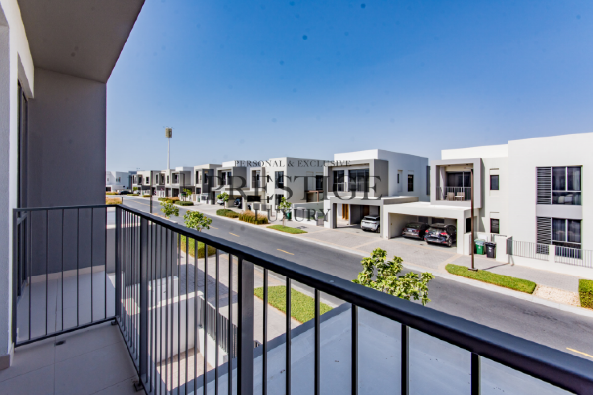 Picture of Villa For Rent in Dubai Hills Estate, Dubai, United Arab Emirates