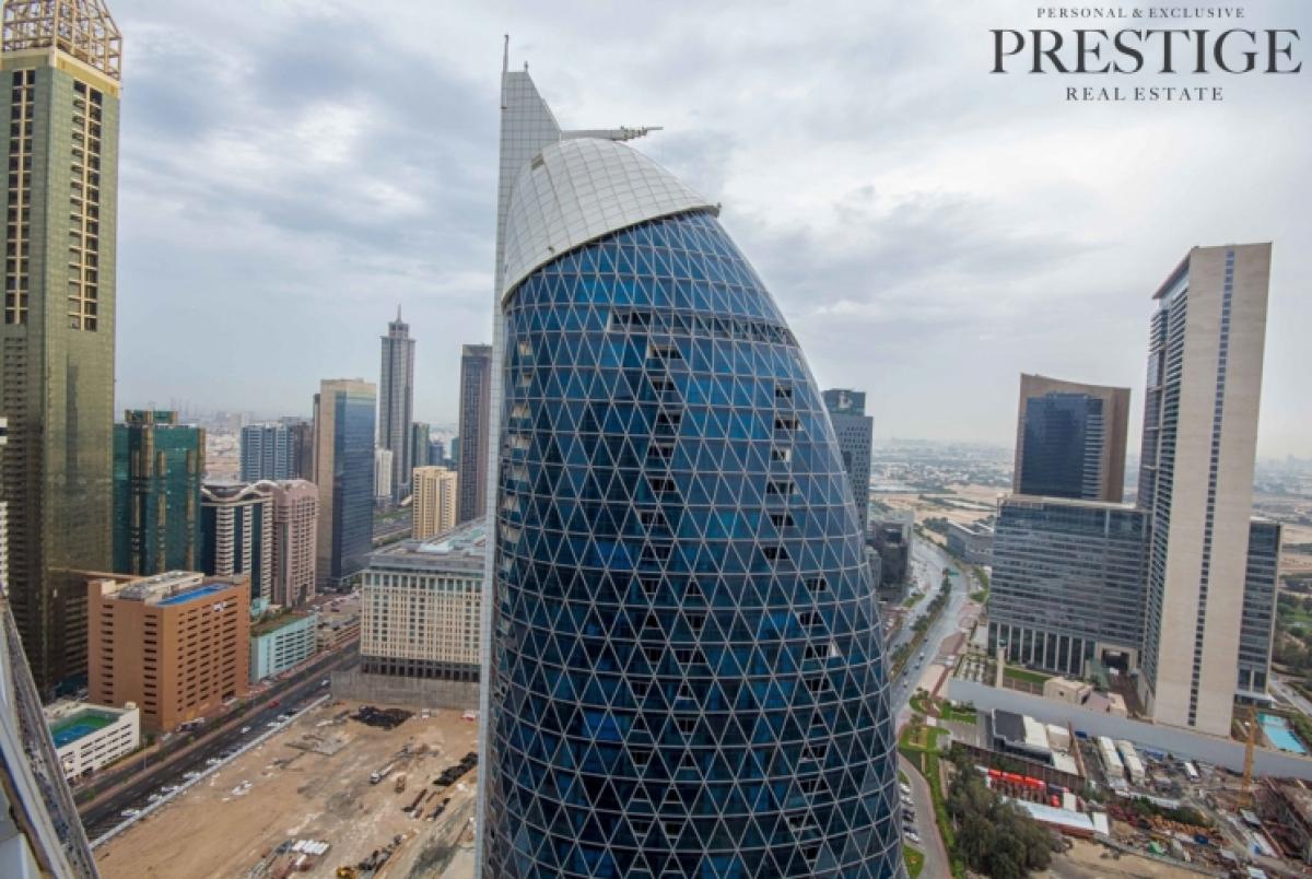 Picture of Apartment For Sale in Difc, Dubai, United Arab Emirates