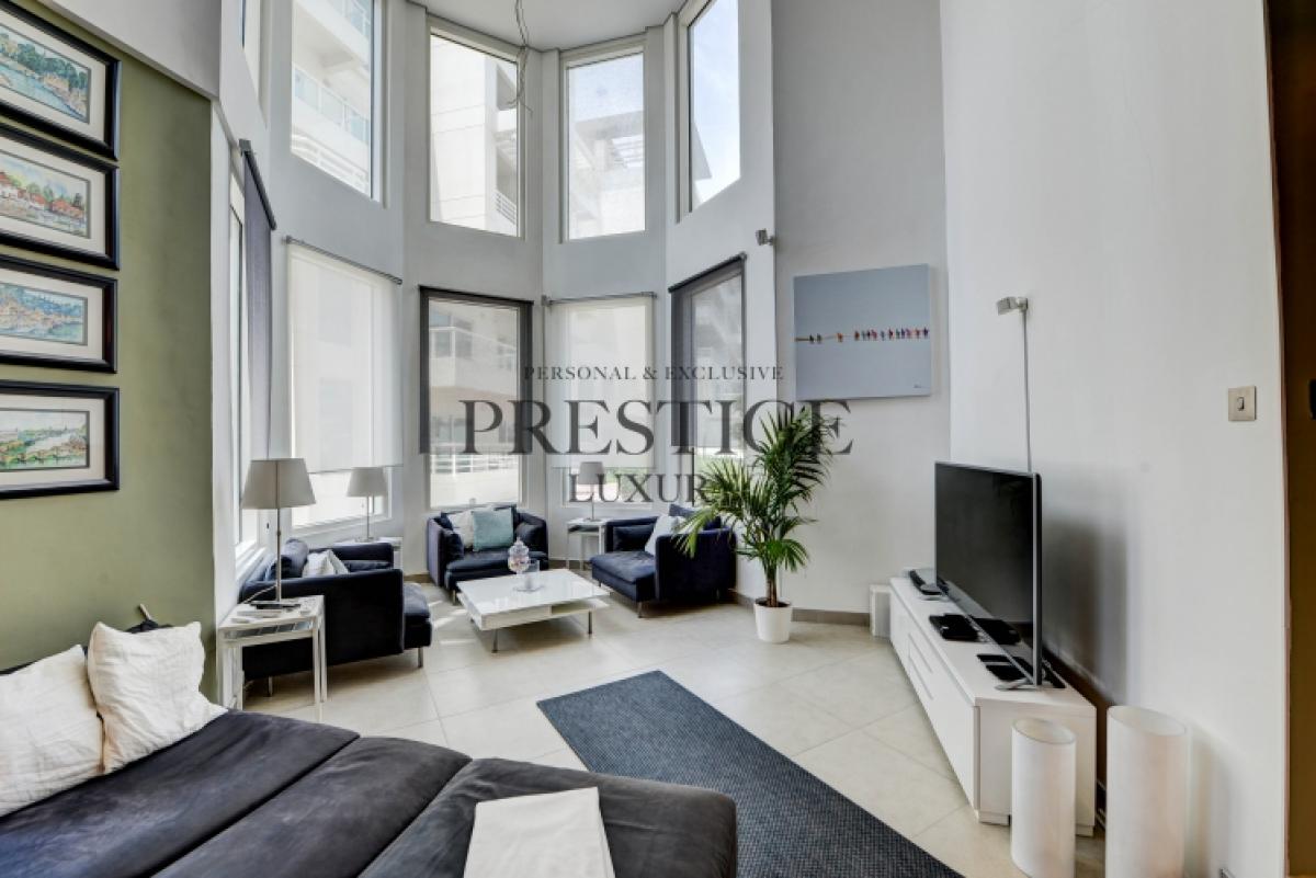 Picture of Apartment For Rent in Jumeirah Heights, Dubai, United Arab Emirates