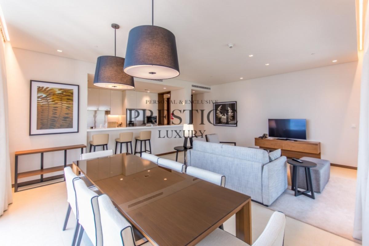 Picture of Apartment For Rent in The Hills, Dubai, United Arab Emirates