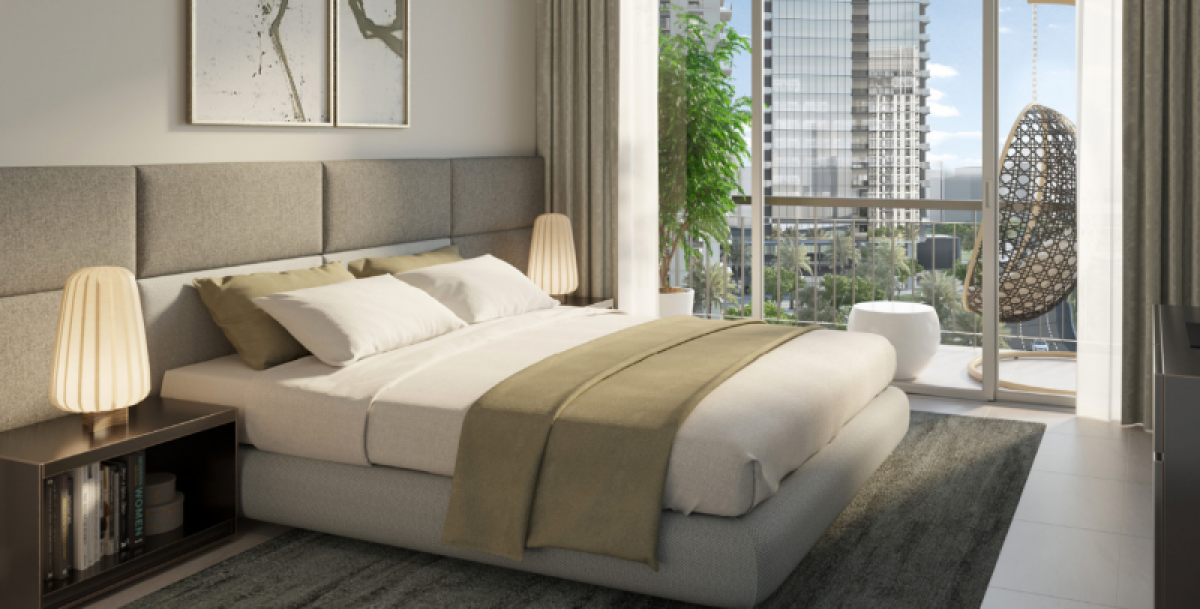 Picture of Apartment For Sale in Dubai Hills Estate, Dubai, United Arab Emirates