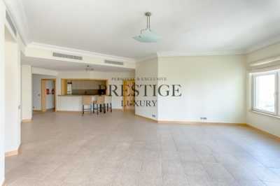 Apartment For Rent in The Palm Jumeirah, United Arab Emirates