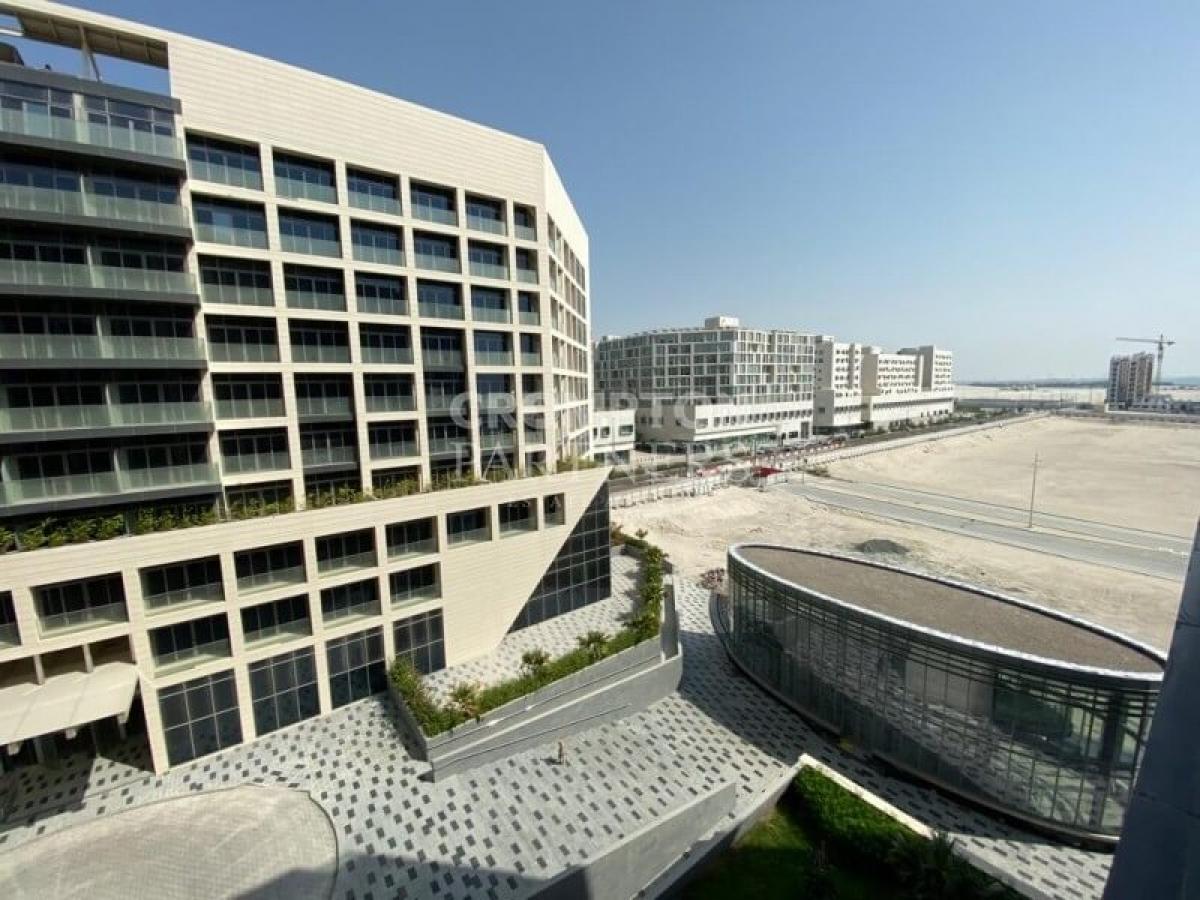 Picture of Apartment For Rent in Saadiyat Island, Abu Dhabi, United Arab Emirates