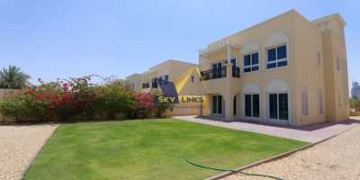 Villa For Rent in Jumeirah Village Circle (Jvc), United Arab Emirates