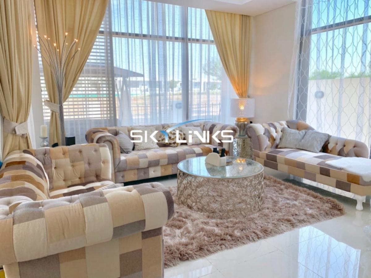 Picture of Villa For Sale in Damac Hills (Akoya By Damac), Dubai, United Arab Emirates