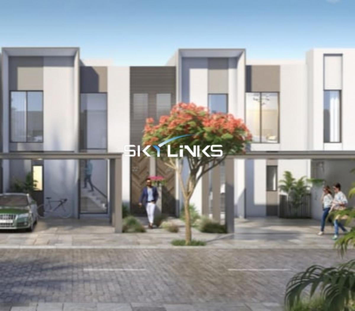 Picture of Villa For Sale in The Valley, Dubai, United Arab Emirates