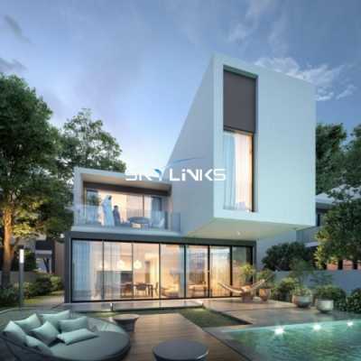 Villa For Sale in Aljada, United Arab Emirates