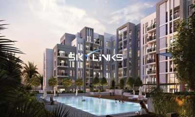 Apartment For Sale in Town Square, United Arab Emirates