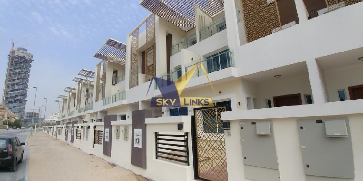 Picture of Villa For Rent in Jumeirah Village Circle (Jvc), Dubai, United Arab Emirates