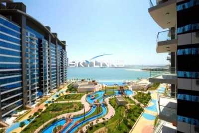 Apartment For Rent in The Palm Jumeirah, United Arab Emirates