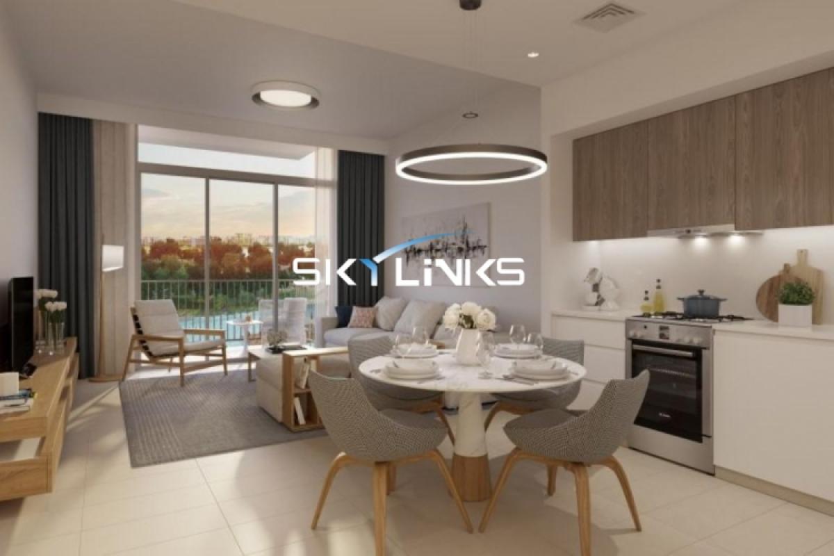 Picture of Apartment For Sale in Dubai Hills Estate, Dubai, United Arab Emirates
