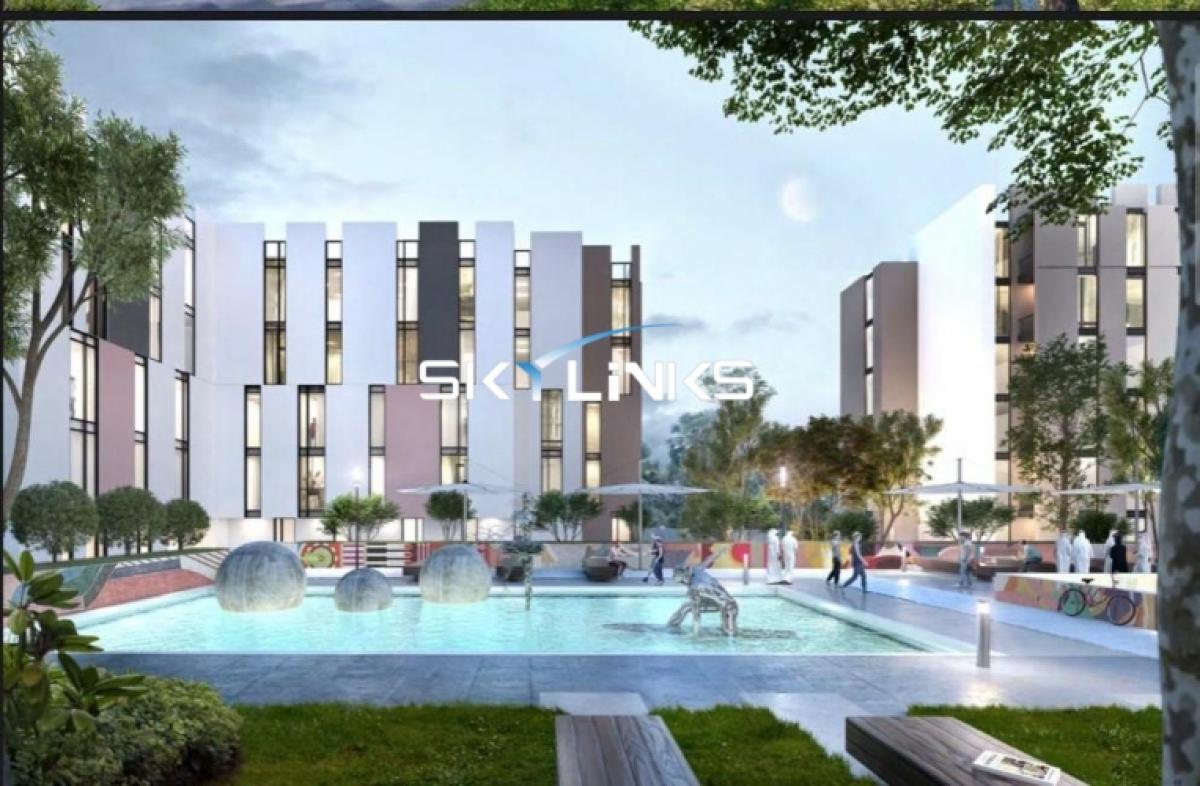 Picture of Apartment For Sale in Aljada, Sharjah, United Arab Emirates