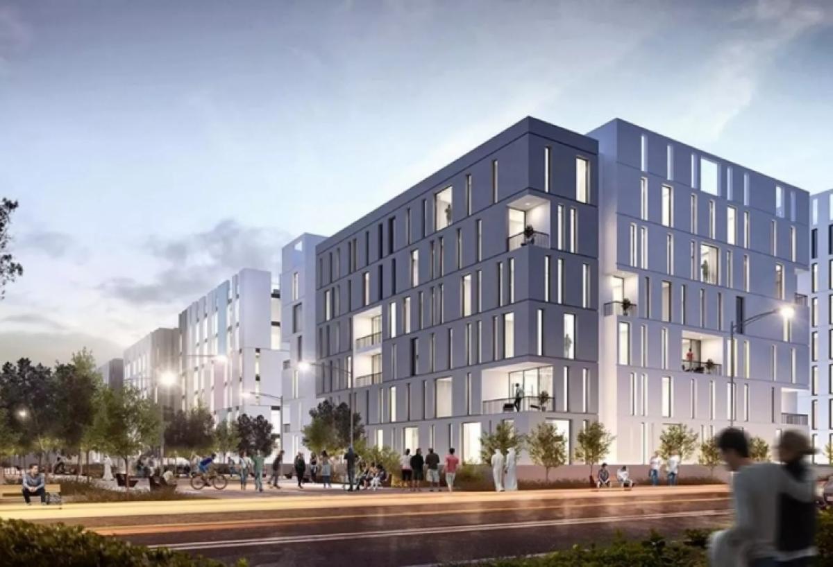 Picture of Apartment For Sale in Aljada, Sharjah, United Arab Emirates