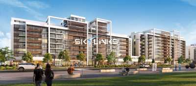 Apartment For Sale in Aljada, United Arab Emirates
