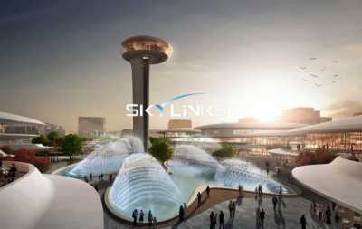 Apartment For Sale in Aljada, United Arab Emirates