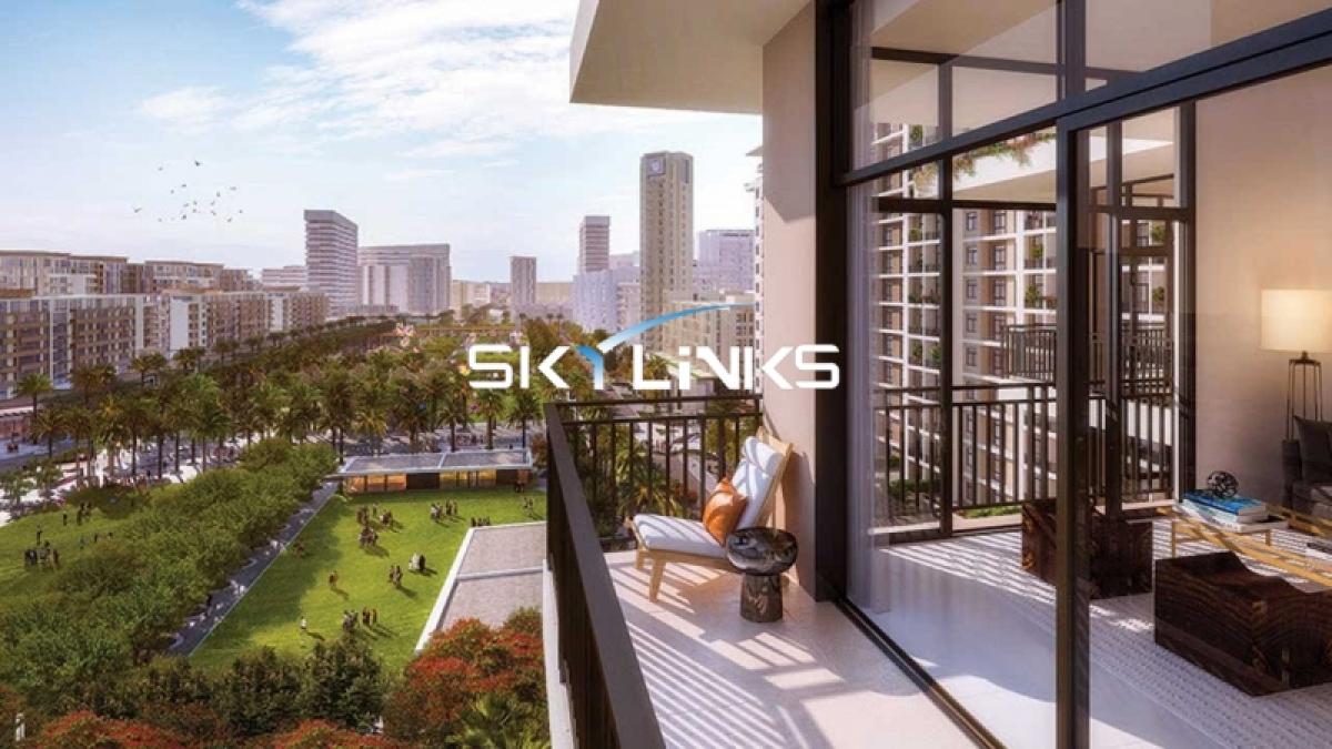 Picture of Apartment For Sale in Town Square, Dubai, United Arab Emirates