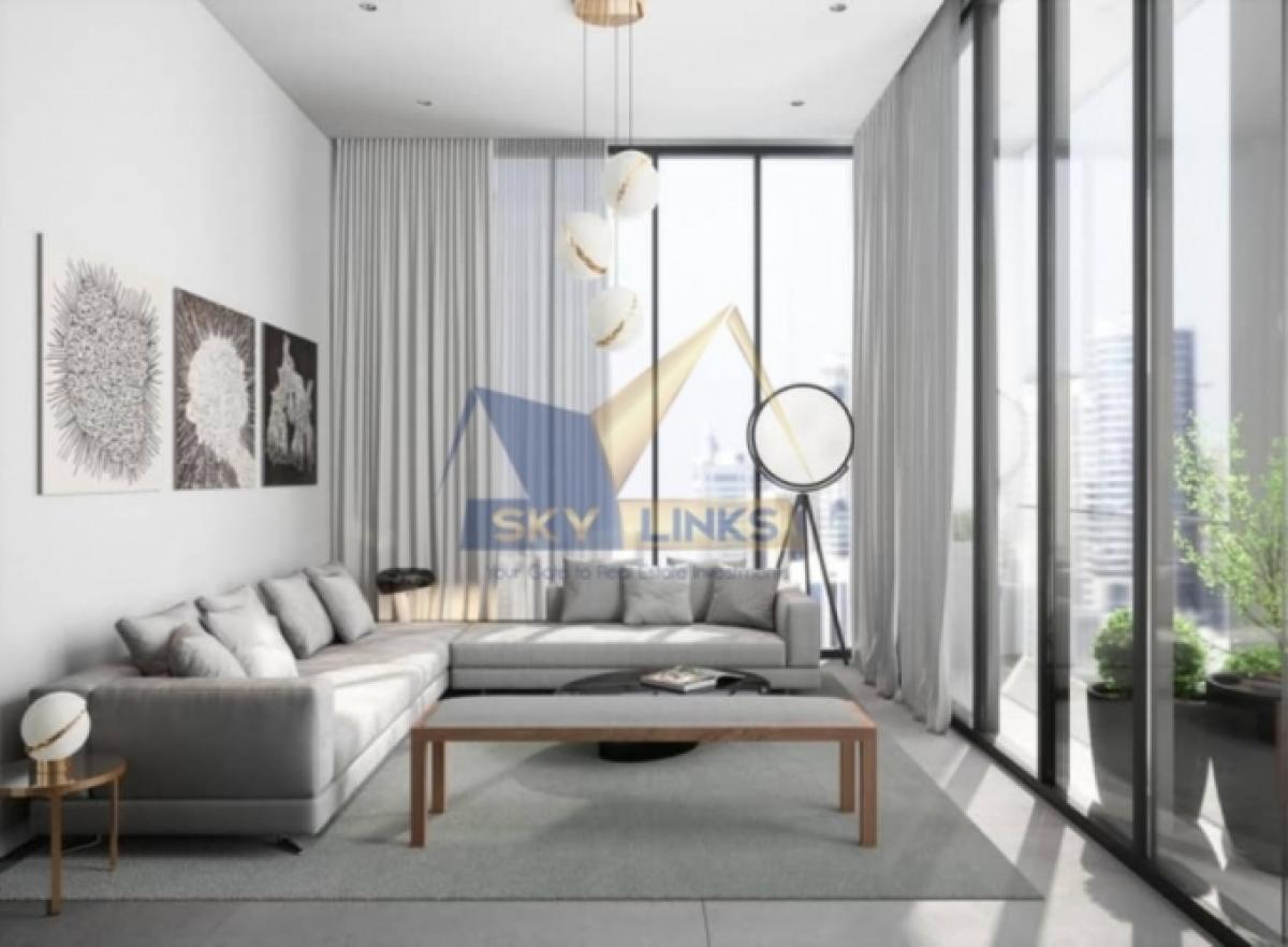 Picture of Apartment For Sale in Aljada, Sharjah, United Arab Emirates