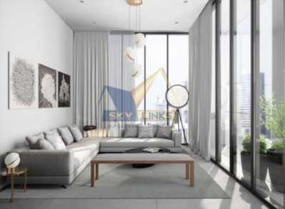 Apartment For Sale in Aljada, United Arab Emirates