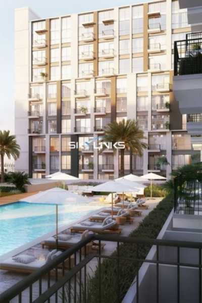 Apartment For Sale in Town Square, United Arab Emirates