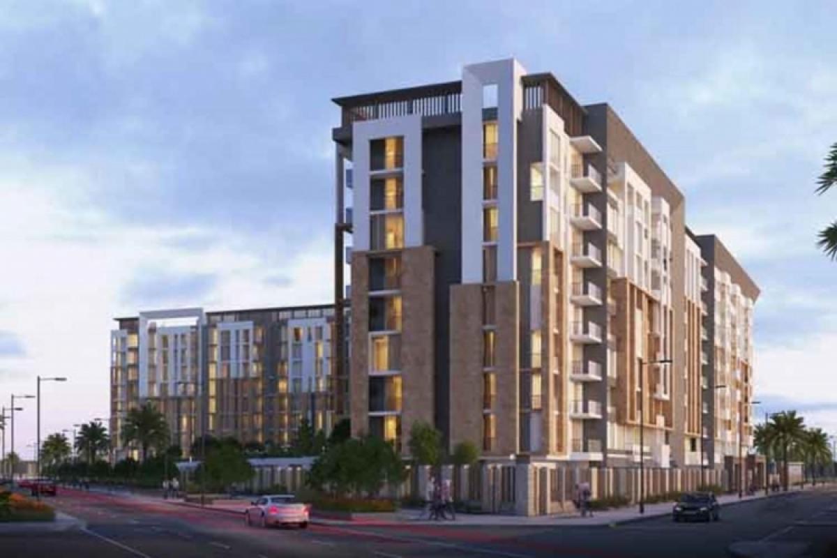 Picture of Apartment For Sale in Dubailand, Dubai, United Arab Emirates