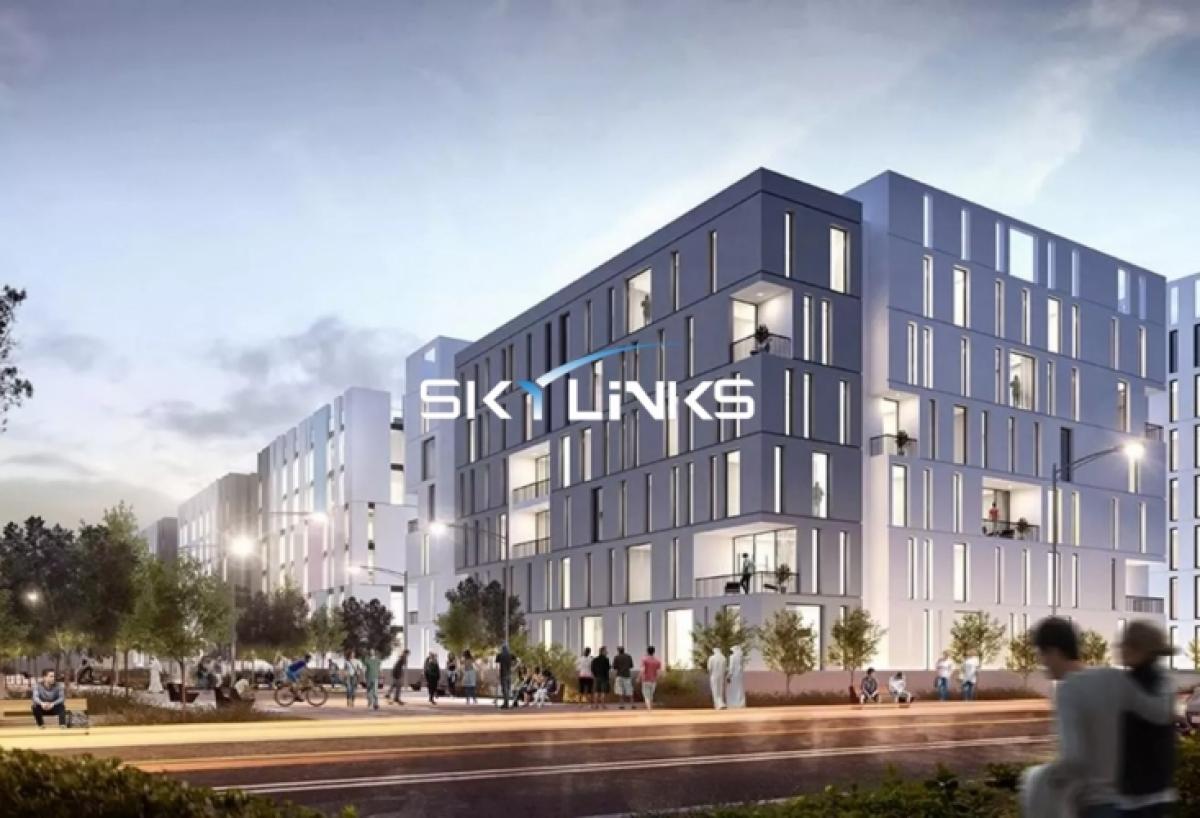 Picture of Apartment For Sale in Aljada, Sharjah, United Arab Emirates