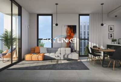 Apartment For Sale in Aljada, United Arab Emirates