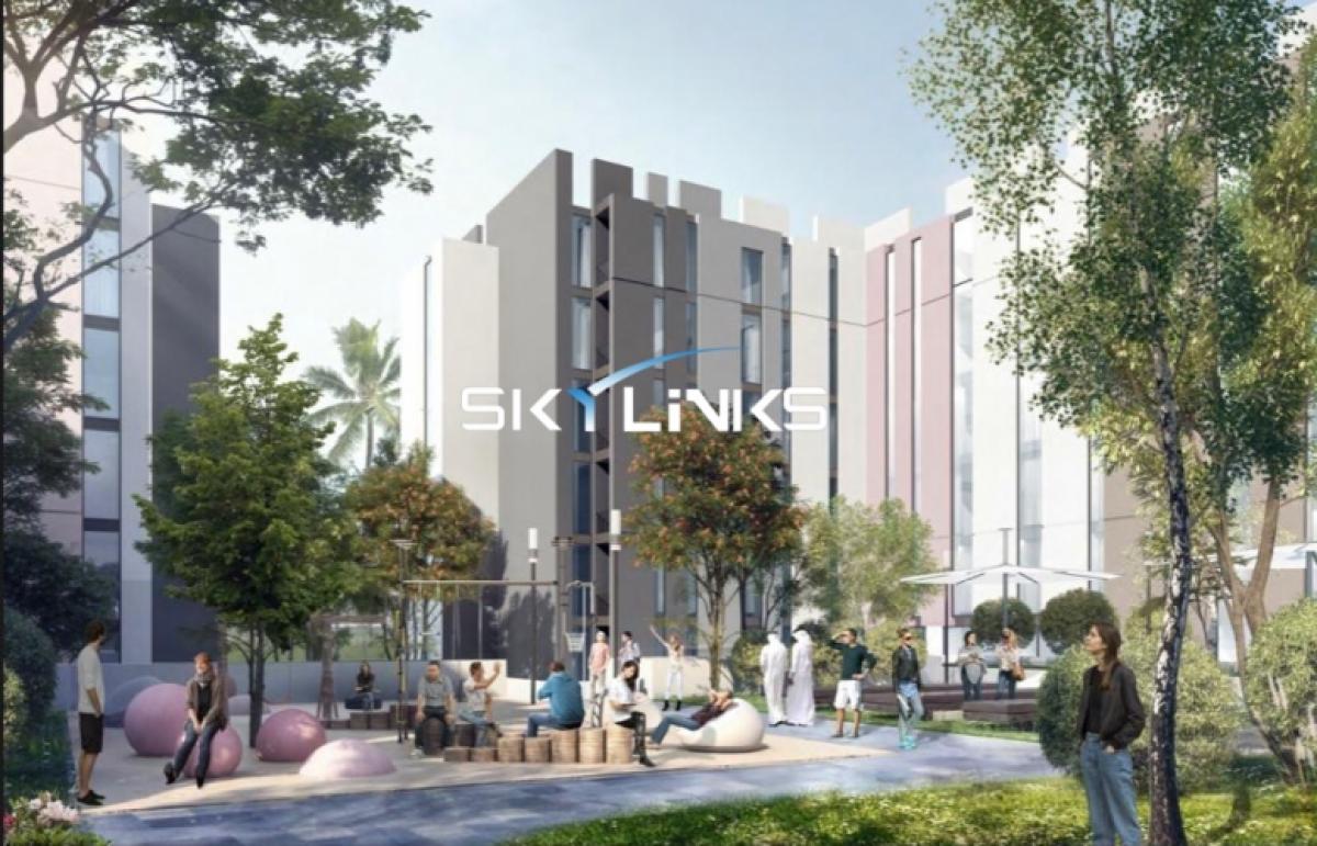 Picture of Apartment For Sale in Aljada, Sharjah, United Arab Emirates