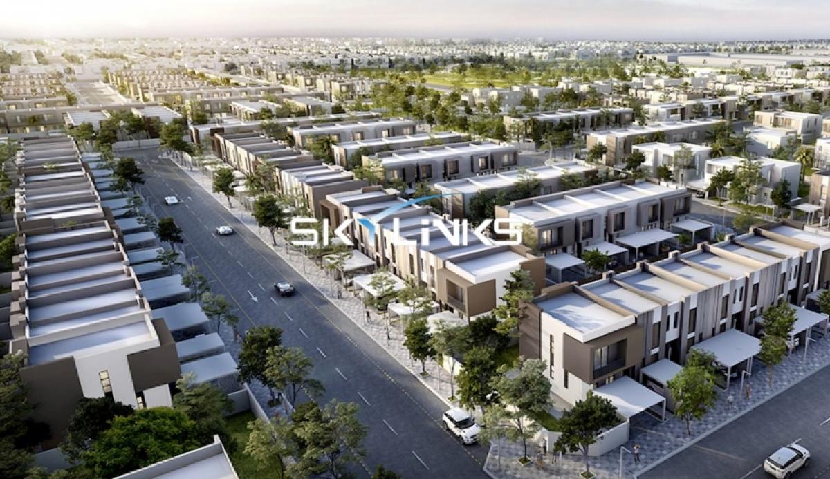 Picture of Villa For Sale in Aljada, Sharjah, United Arab Emirates