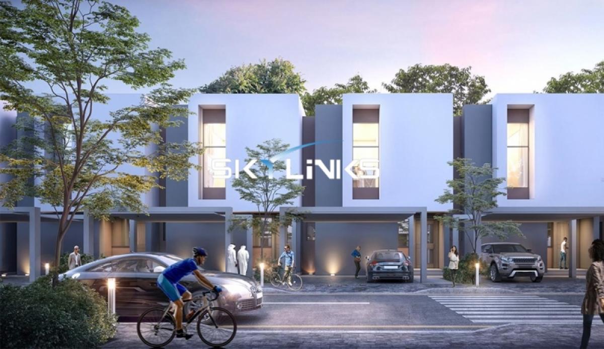 Picture of Villa For Sale in Aljada, Sharjah, United Arab Emirates