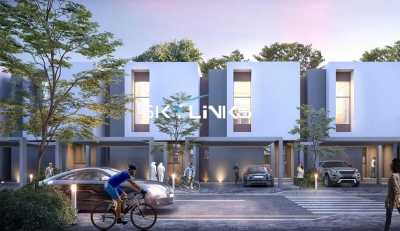 Villa For Sale in Aljada, United Arab Emirates