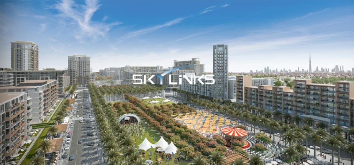 Picture of Apartment For Sale in Town Square, Dubai, United Arab Emirates