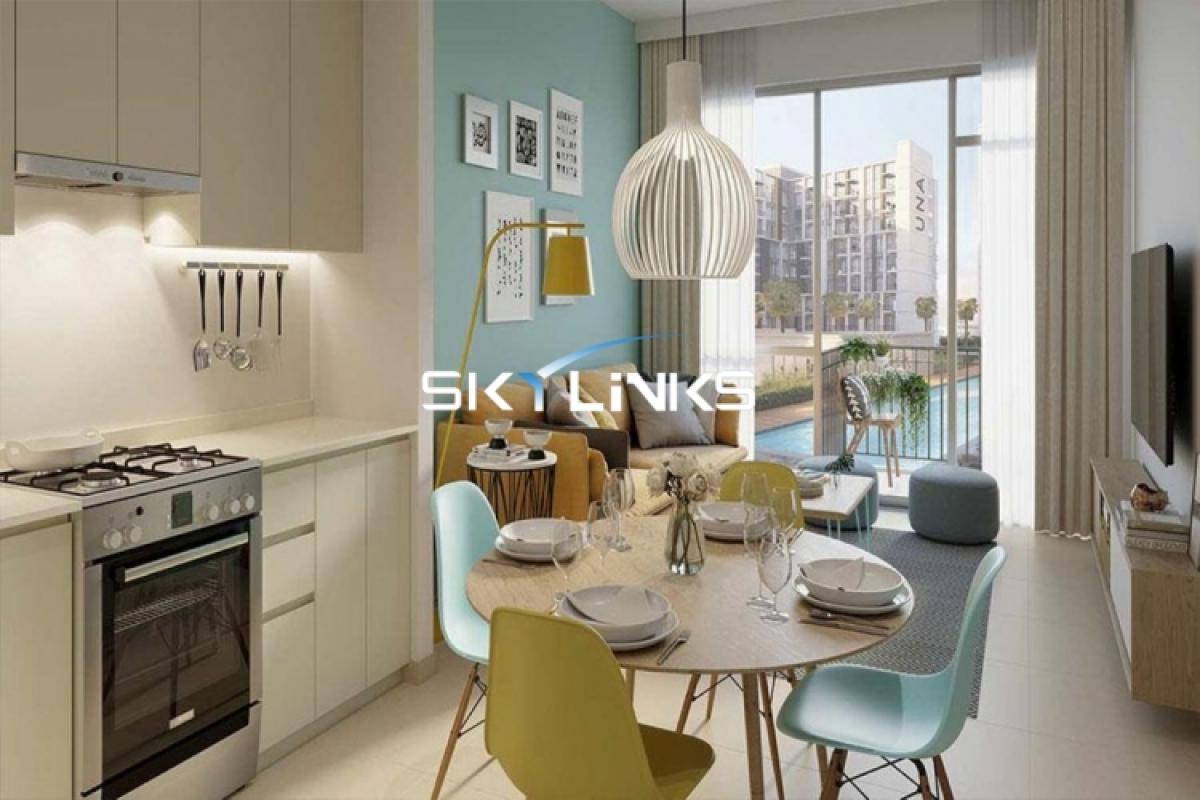 Picture of Apartment For Sale in Town Square, Dubai, United Arab Emirates